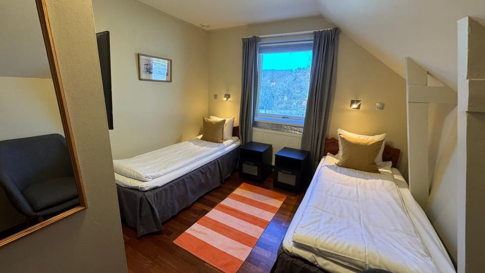 Davids Kulle Hotel in Sweden