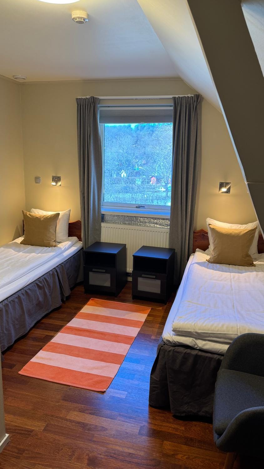 Davids Kulle Hotel in Sweden