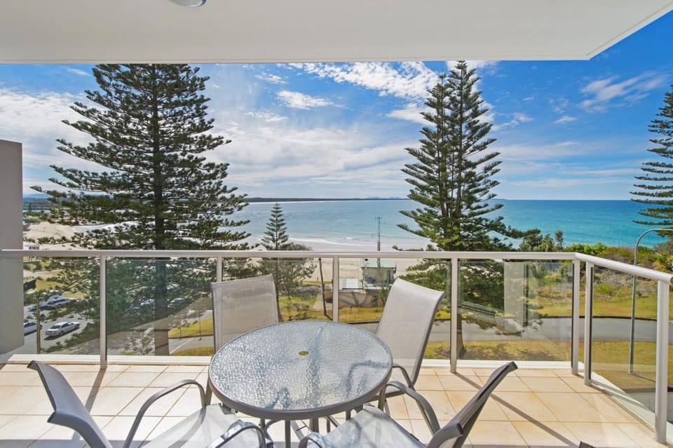 Sandcastle 407, William Street Apartment in Port Macquarie