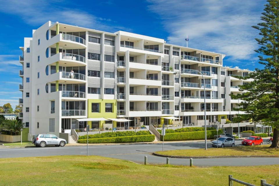 Sandcastle 407, William Street Apartment in Port Macquarie