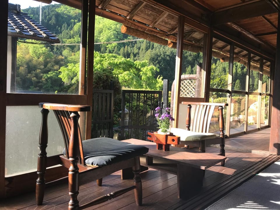 Yakuno House Bed and Breakfast in Kyoto Prefecture