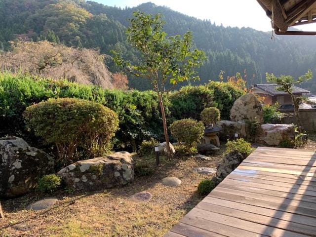 Yakuno House Bed and Breakfast in Kyoto Prefecture
