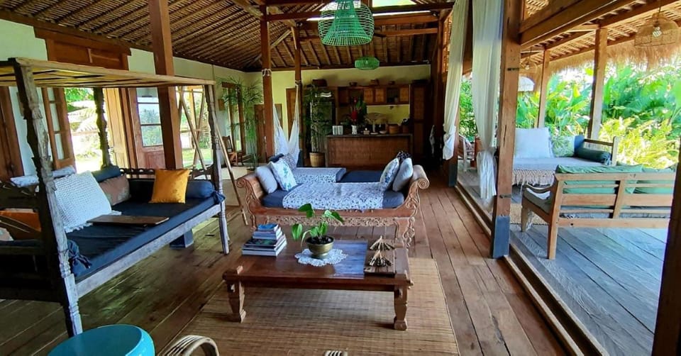 Bali Beach Eco Villas Pondok Matekap Villa in West Selemadeg
