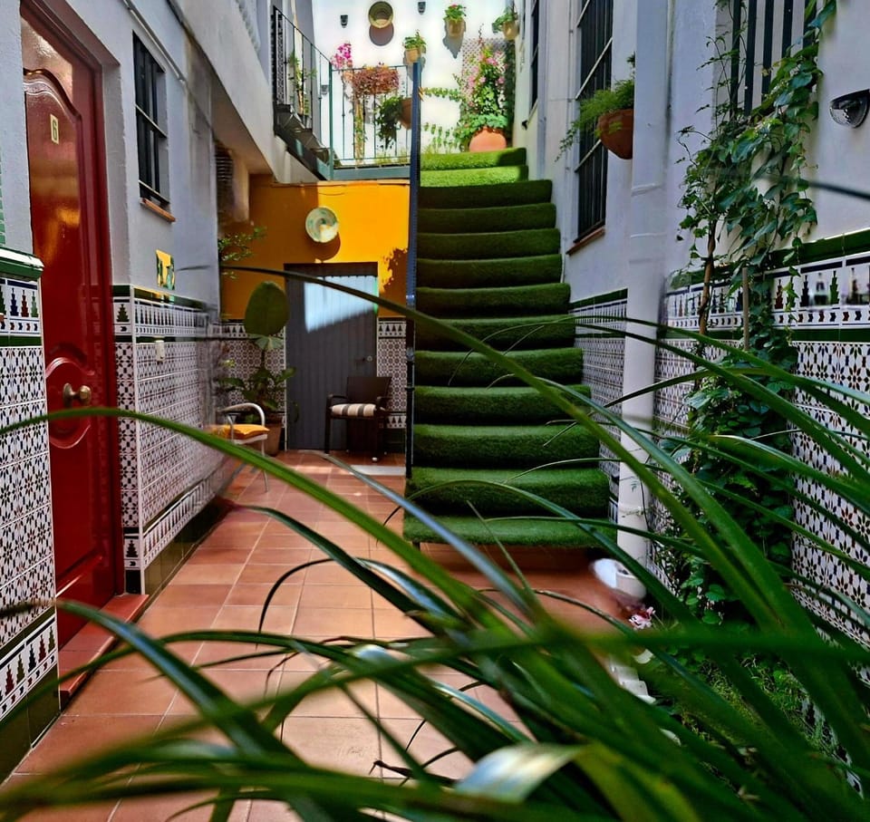 Rompeolas Playa Bed and Breakfast in Chipiona