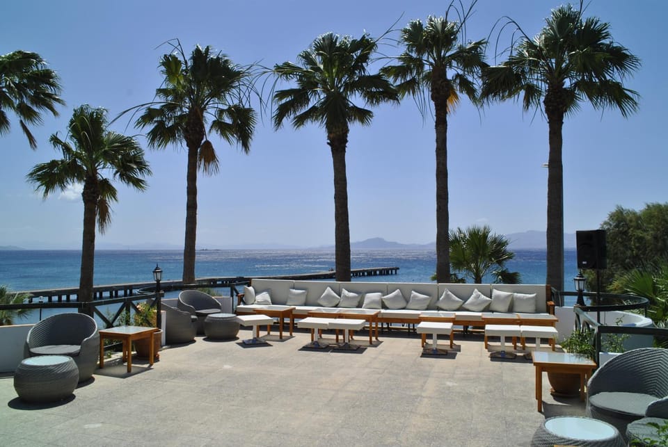 Lounge or bar