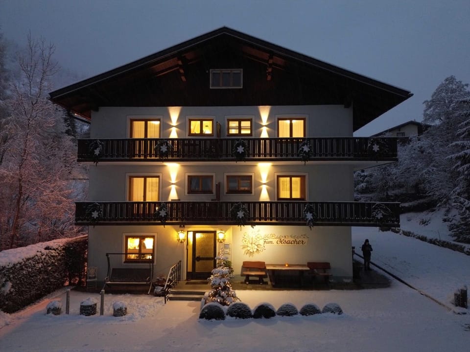 Pension Isabella Bed and Breakfast in Carinthia, Austria