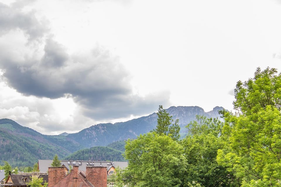 Mountain view