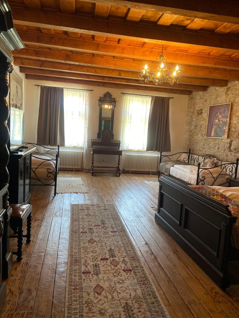 Fronius Boutique Residence Bed and Breakfast in Romania