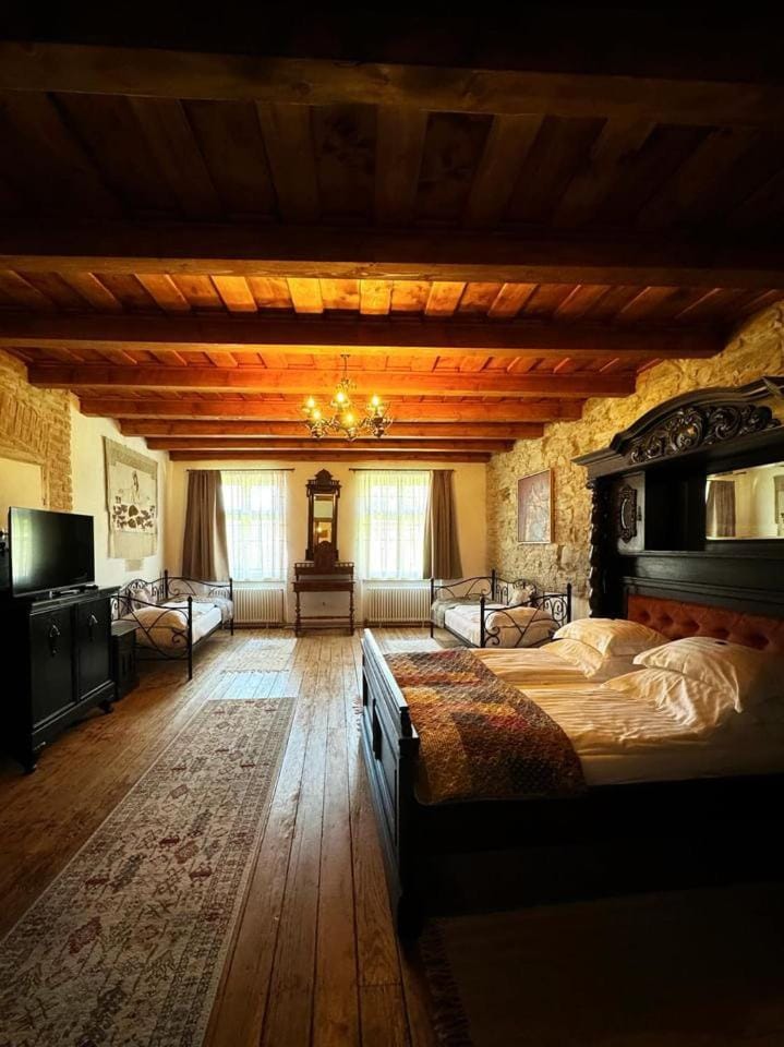 Fronius Boutique Residence Bed and Breakfast in Romania