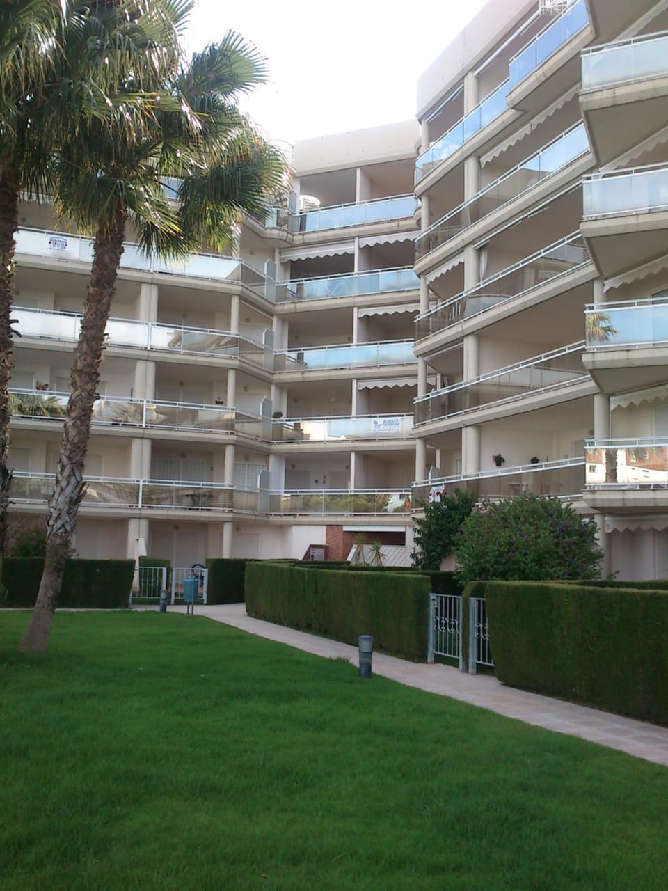 Apartamento Mediterráneo Bellavista Apartment in Miami Platja