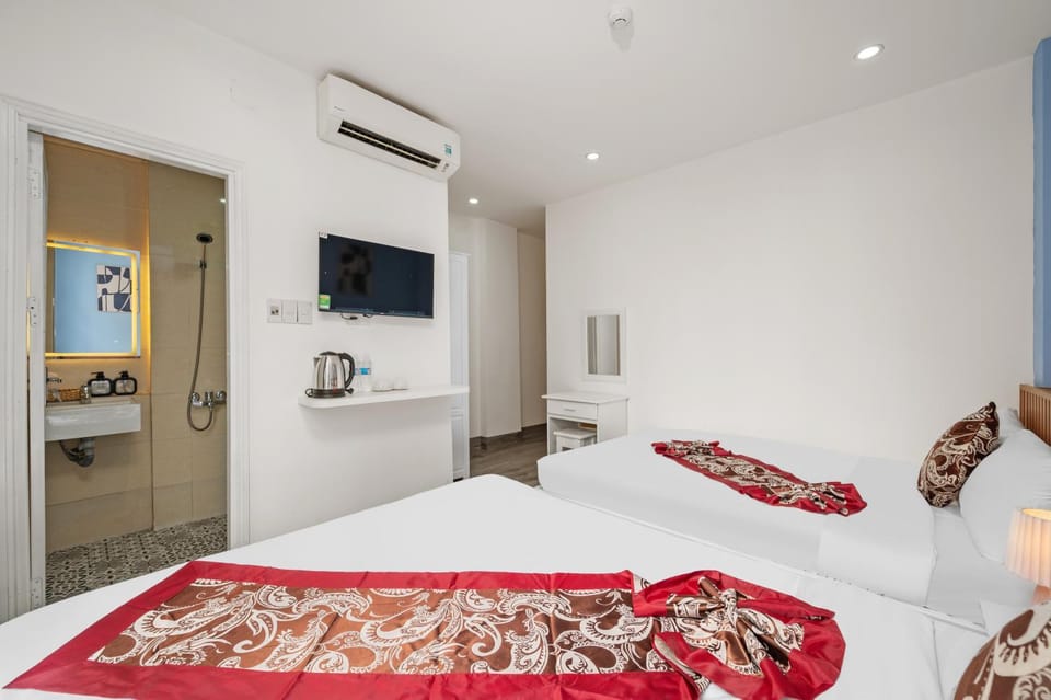 Bao Chau Hotel Hotel in Da Nang