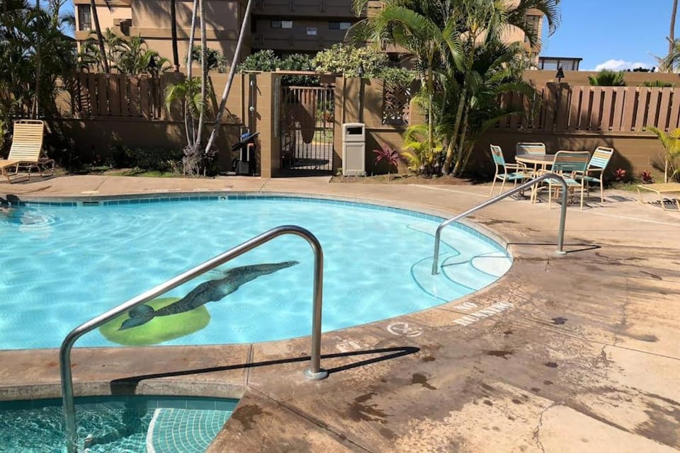 Maui Kai 507 Hotel in Kaanapali