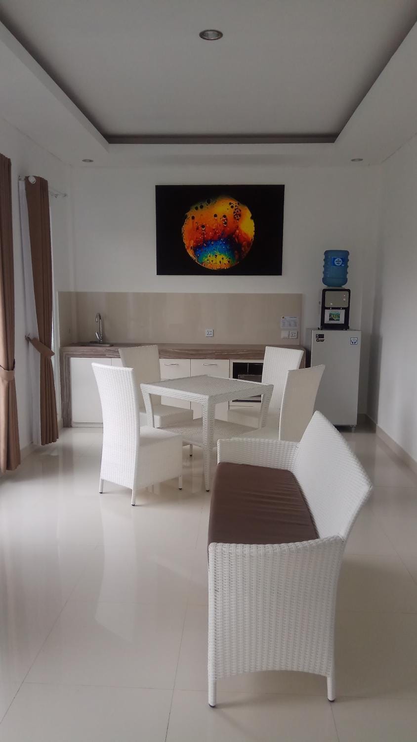 The Bali Bubble Apartment in Denpasar