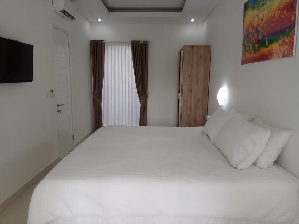 The Bali Bubble Apartment in Denpasar