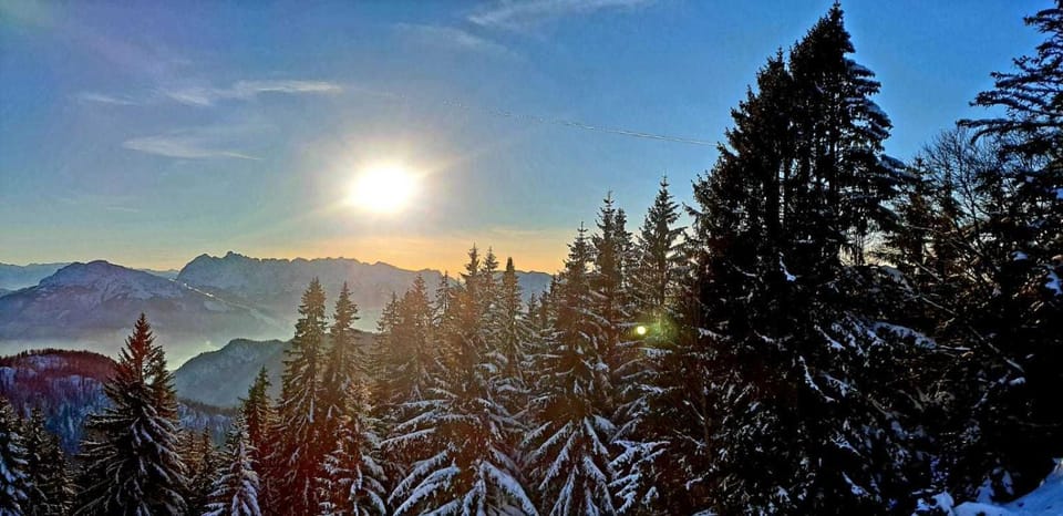 Natural landscape, Winter