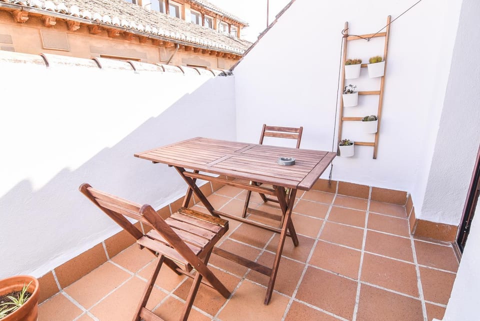 Patio, Balcony/Terrace