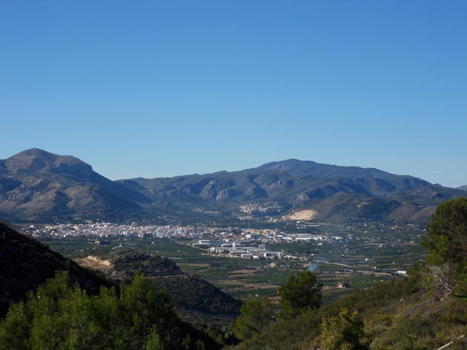 Flor de Azahar Villa in Marina Alta