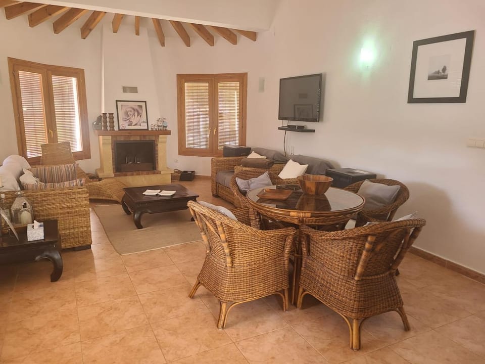 Flor de Azahar Villa in Marina Alta