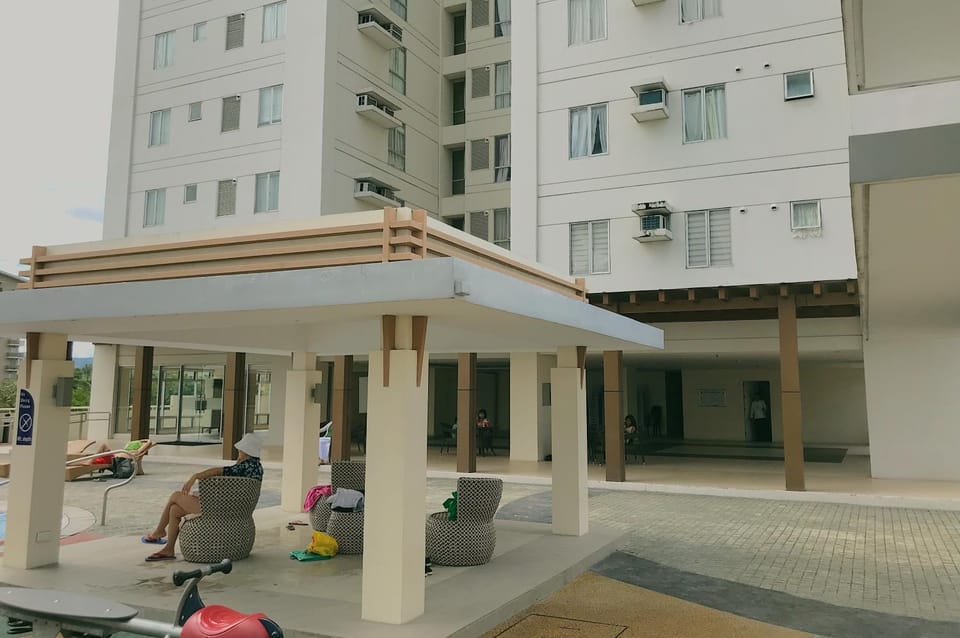 Studio Avida Cebu Tower 2 IT Park Apartment in Lapu-Lapu City