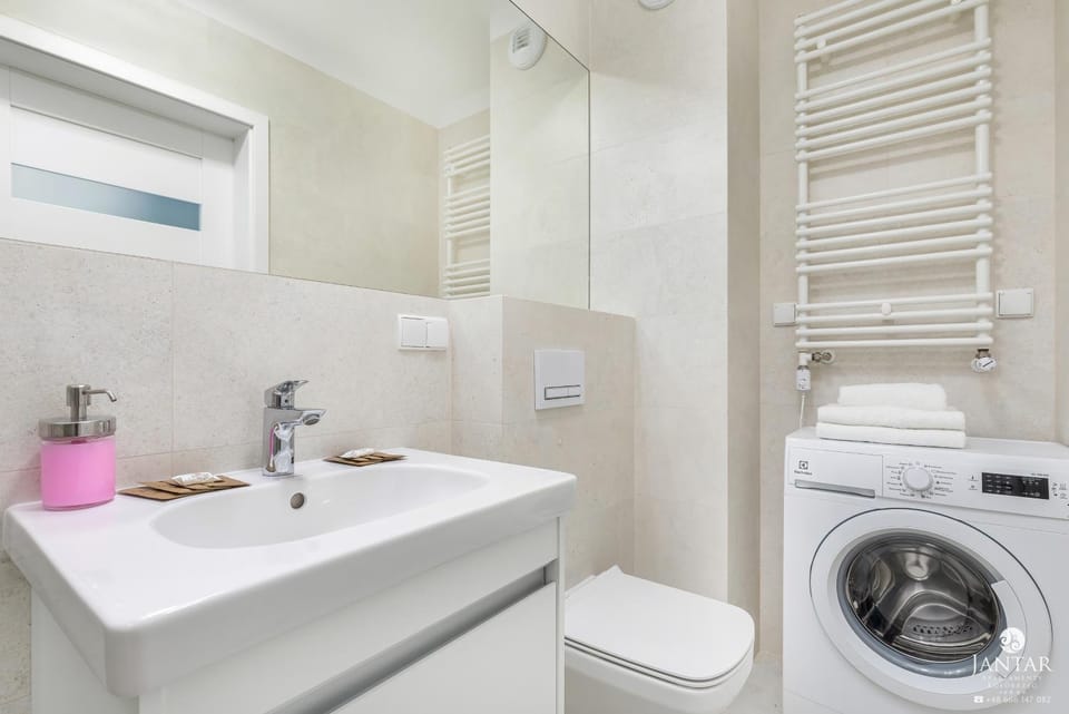 Jantar Apartamenty - Bałtycka 6 Apartment in West Pomeranian Voivodeship, Poland