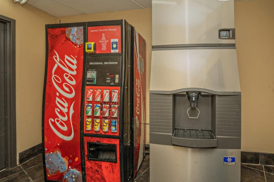 vending machine