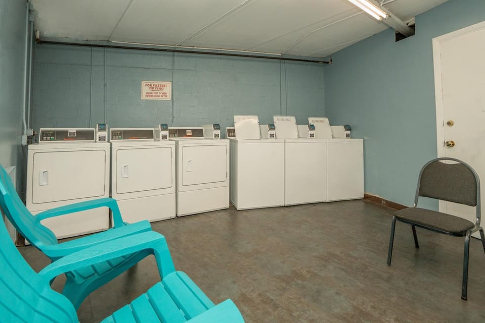 laundry