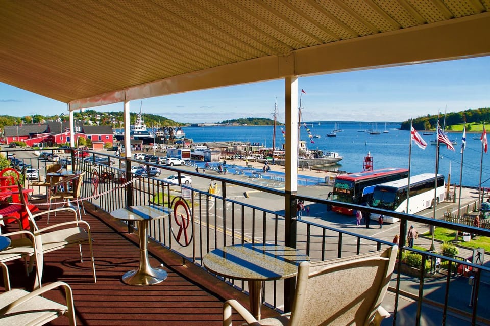 Sea view