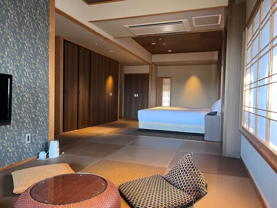 Laforet Shuzenji Sanshisuimei Ryokan in Shizuoka Prefecture