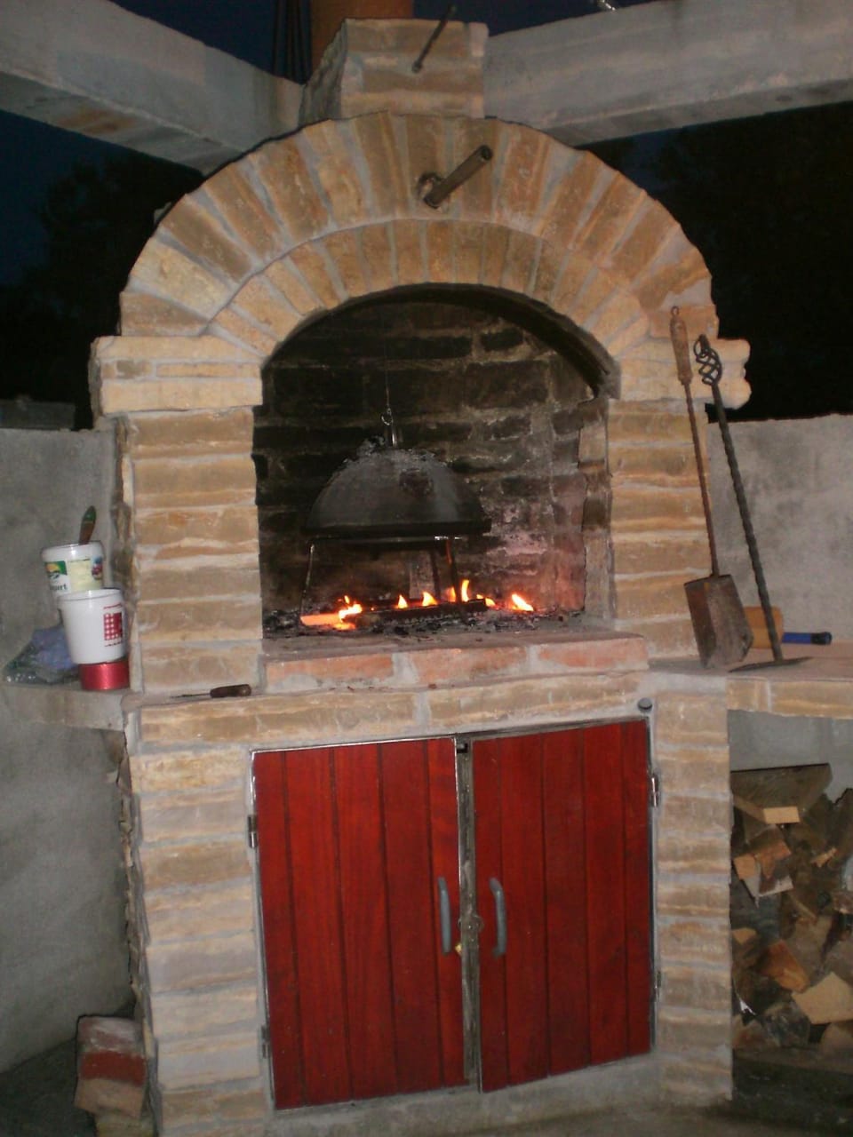 BBQ facilities