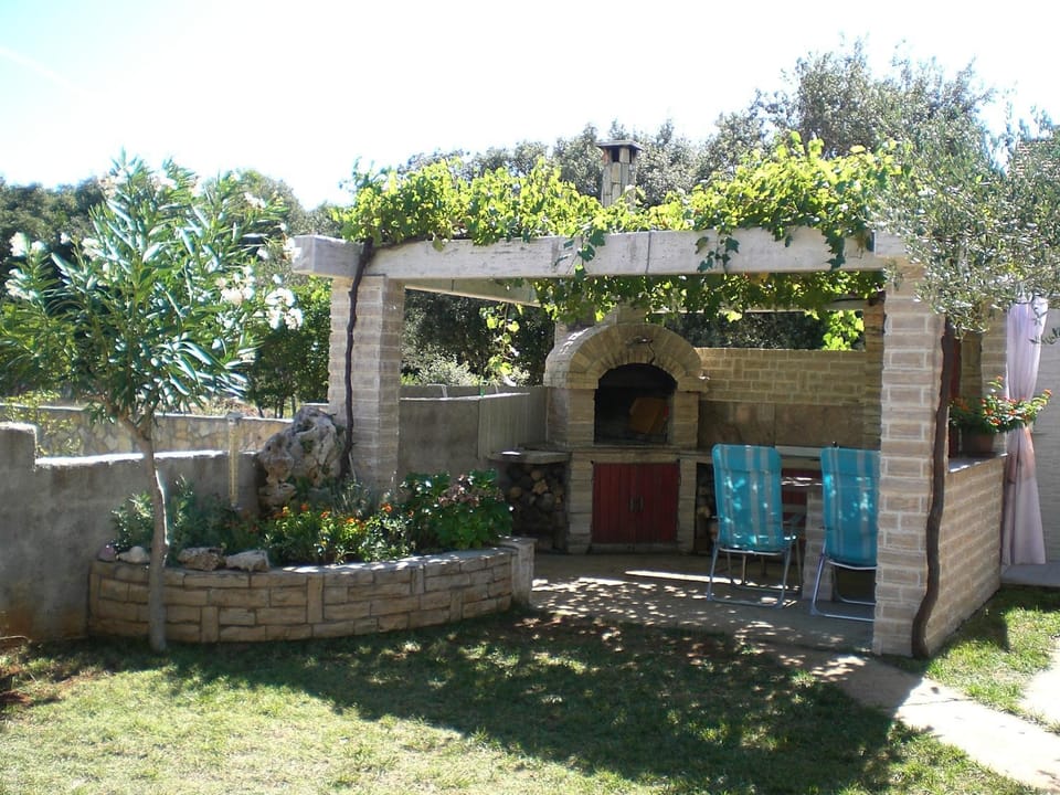 BBQ facilities