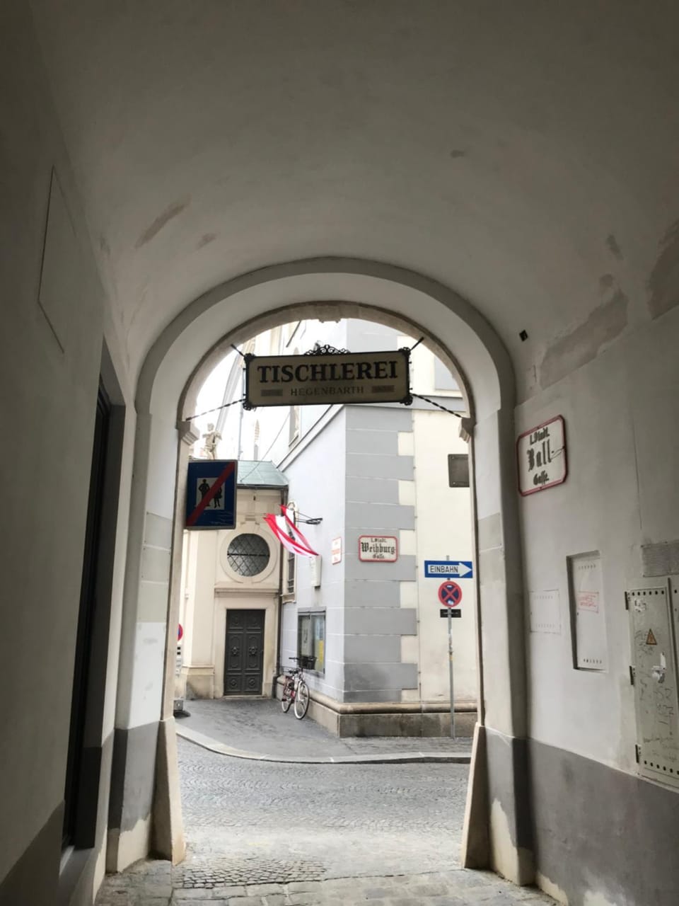 Property building
