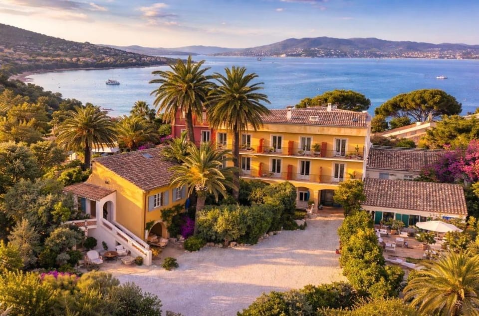 La Bastide Du Port - Hôtel de Charme Hotel in Saint-Tropez