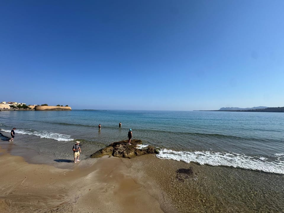 Nearby landmark, Day, Natural landscape, Beach, Sea view