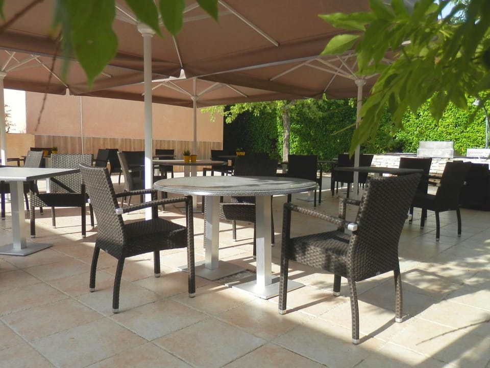 Patio, Balcony/Terrace