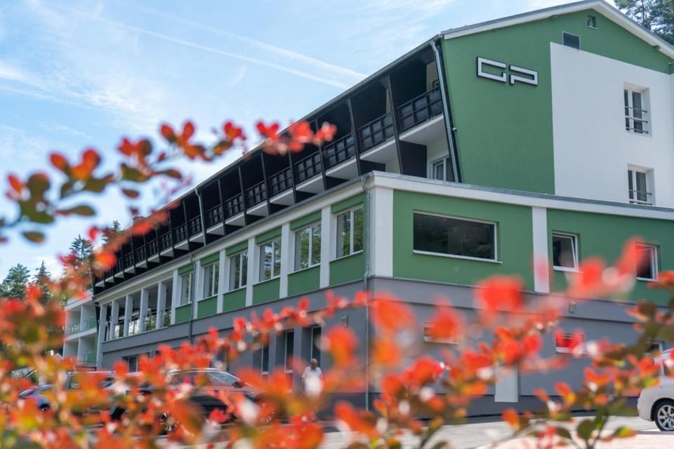Wellness Hotel GREEN PARADISE Hotel in Czechia