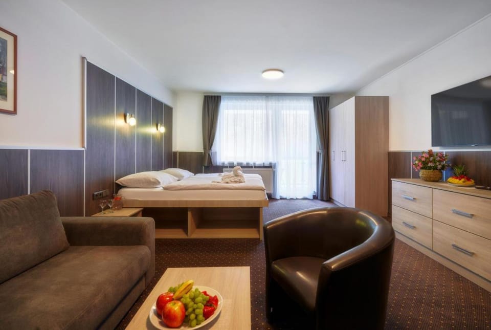 Wellness Hotel GREEN PARADISE Hotel in Czechia