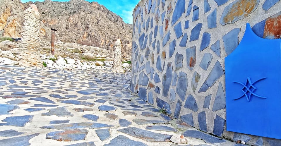 Mirasierra House in Andalusia
