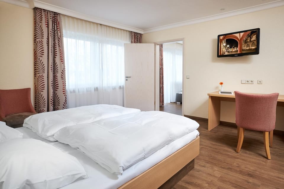 Hotel Heuboden Hotel in Freiburg