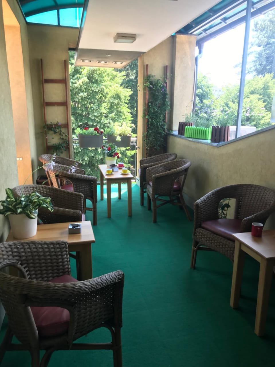View (from property/room)