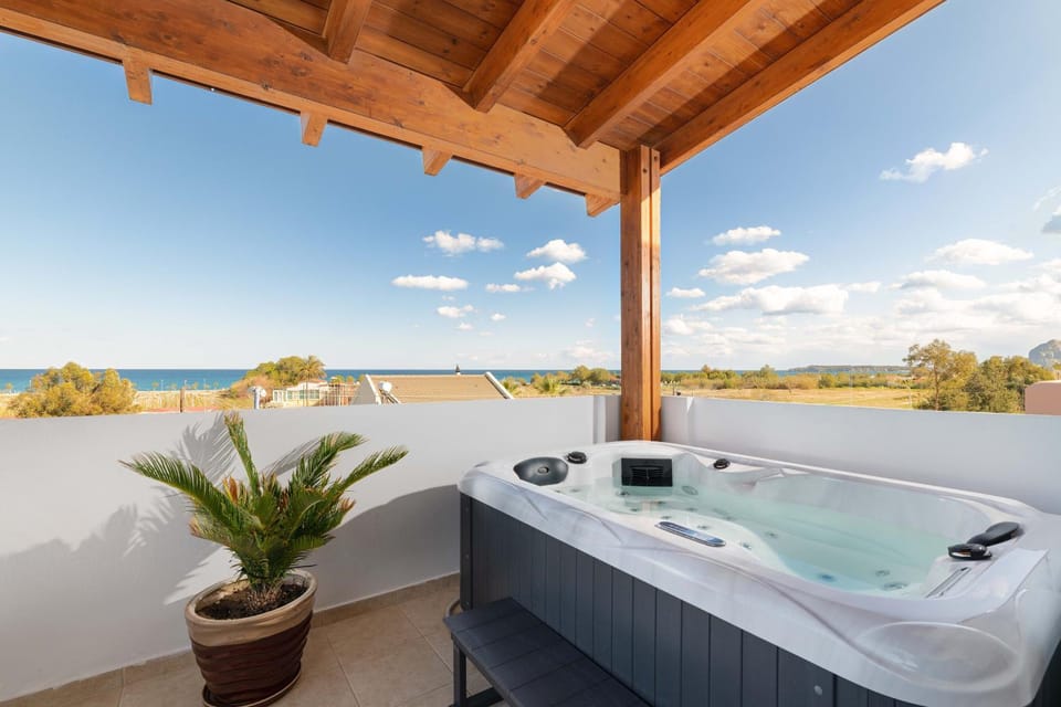 Hot Tub, Spa and wellness centre/facilities, Spa and wellness centre/facilities