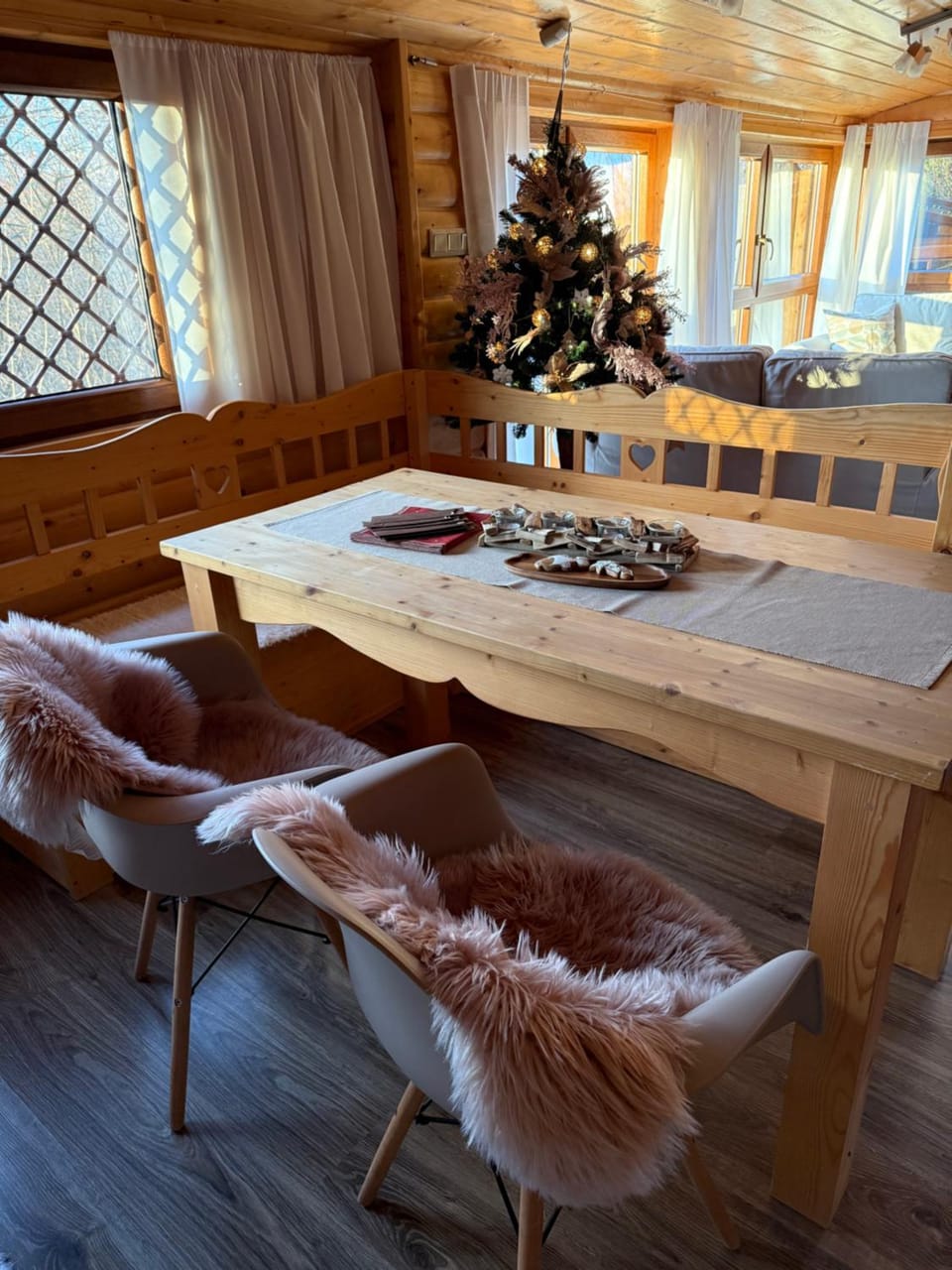 CHataBela Chalet in Slovakia