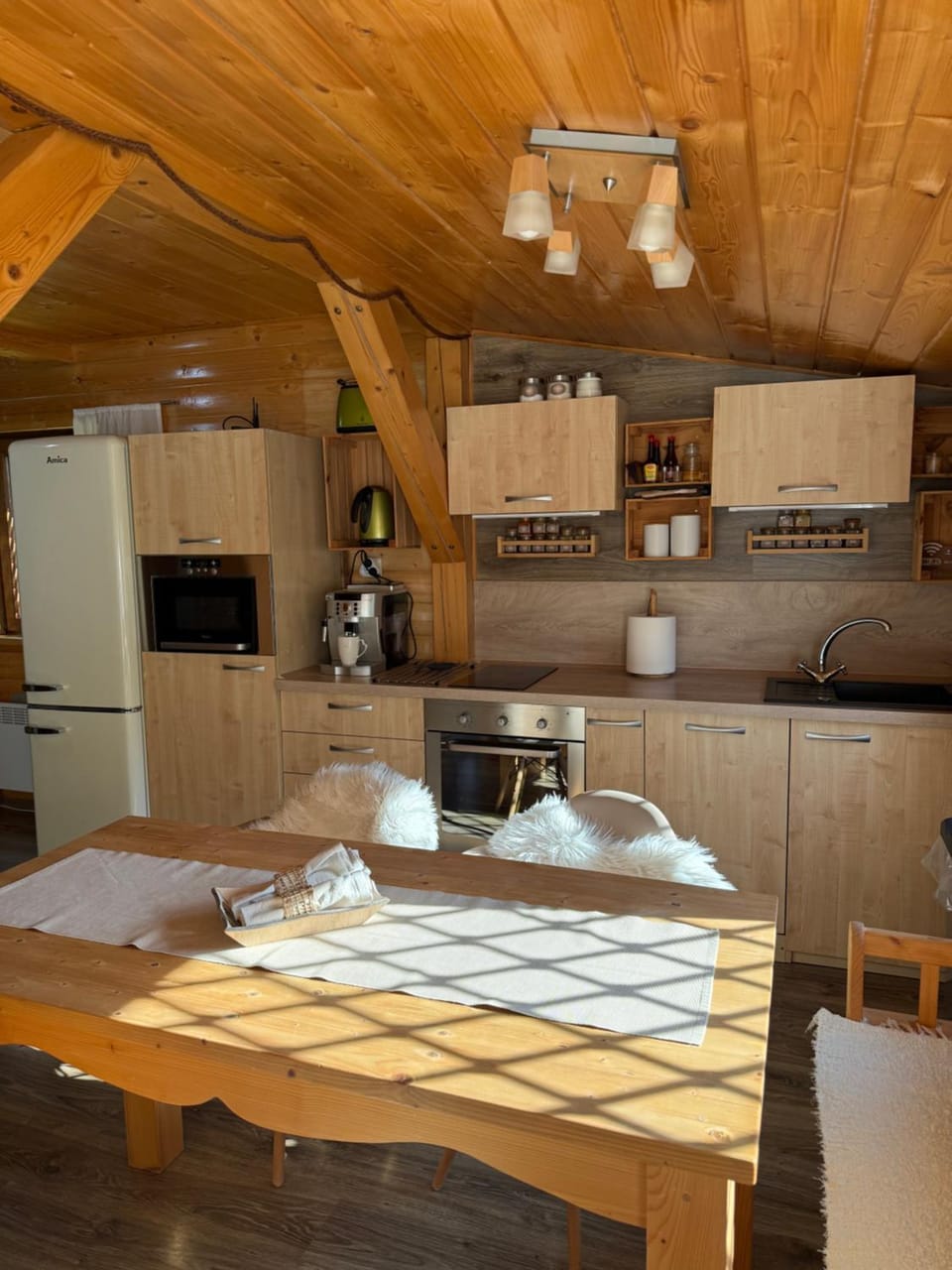 CHataBela Chalet in Slovakia