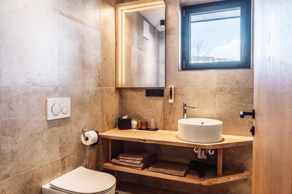Shower, Bathroom, bidet