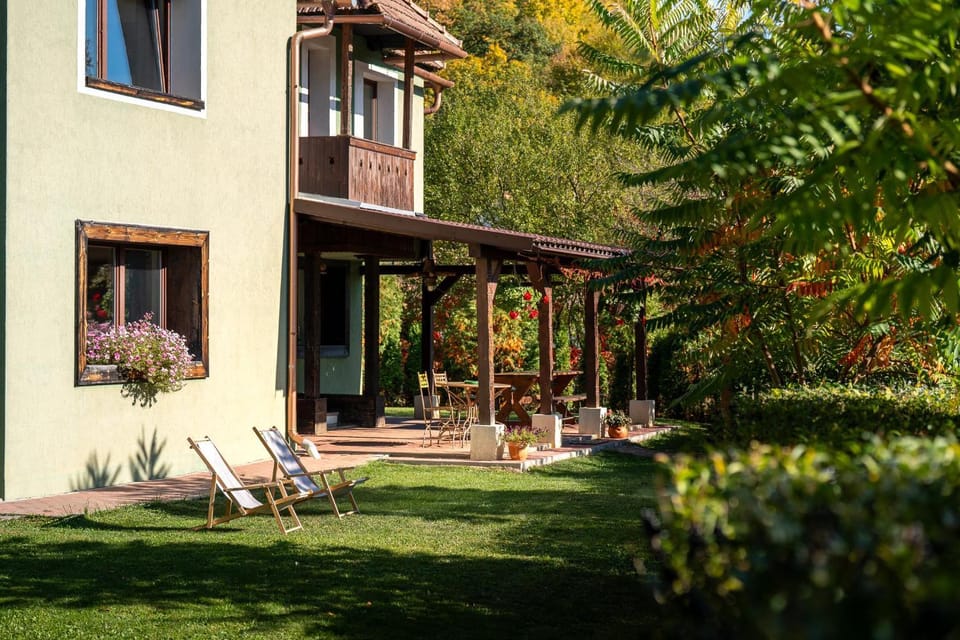 Szejke Villa Villa in Romania