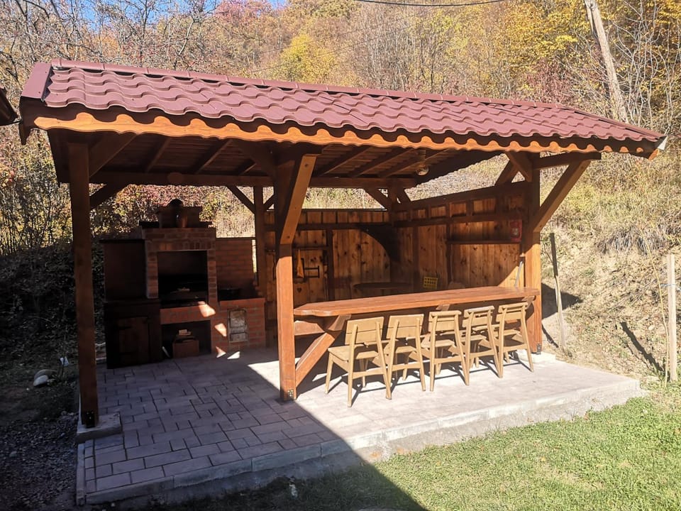 BBQ facilities