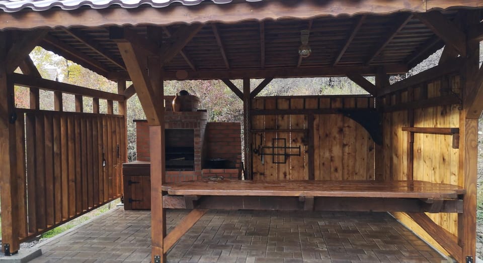 BBQ facilities