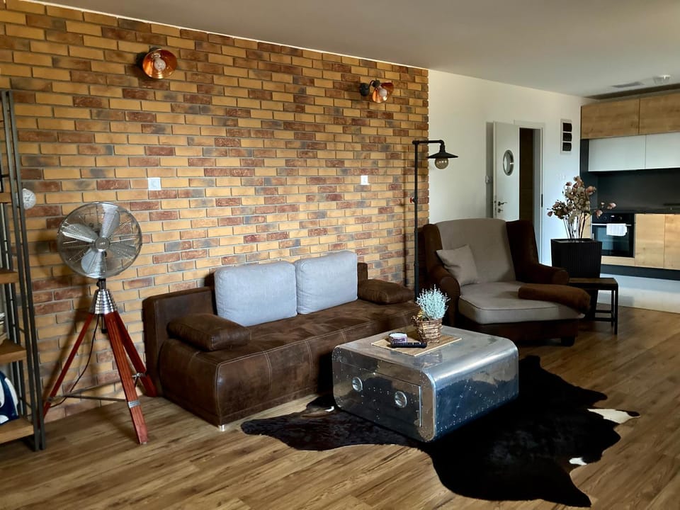 Underground apartment Bratislava Nivy Apartment in Bratislava