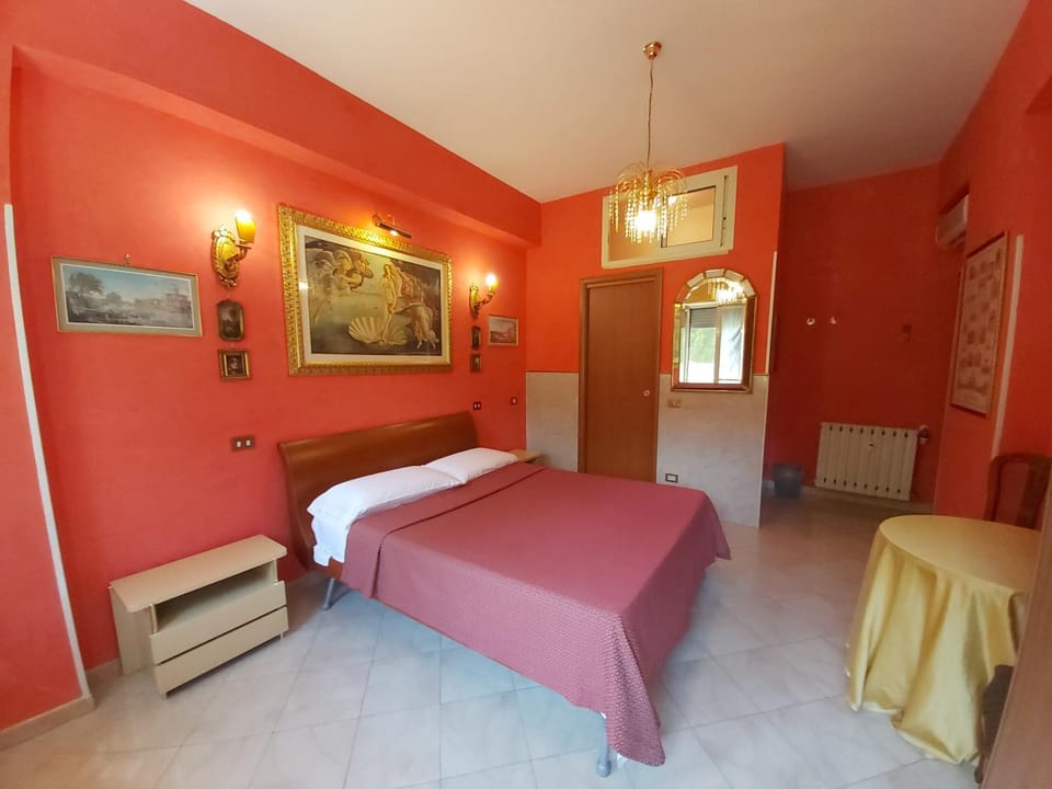 B&B Babri Simim Taj Bed and Breakfast in Rome