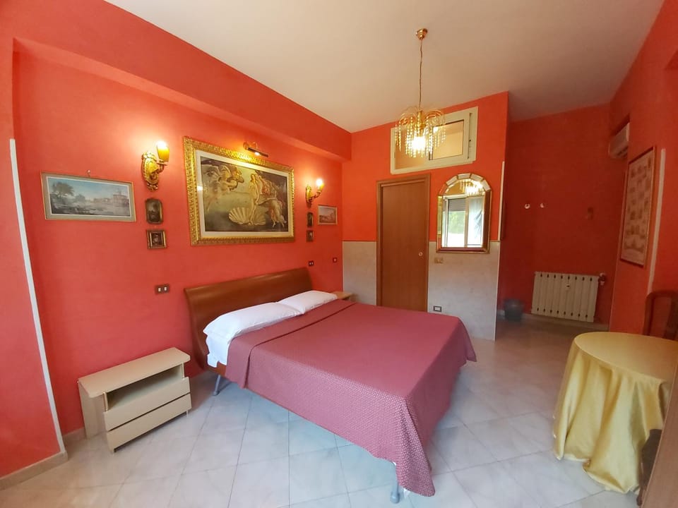 B&B Babri Simim Taj Bed and Breakfast in Rome