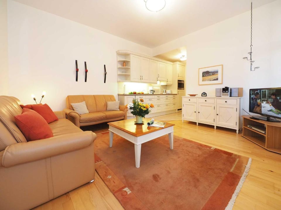Haus Meerblick 07 Apartment in Heringsdorf
